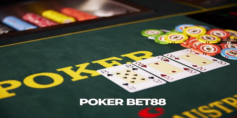 Giới thiệu qua về trò chơi Poker - Game bài trí tuệ hấp dẫn