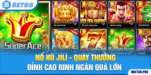Nổ Hũ JILI - Quay Thưởng Đỉnh Cao Rinh Ngàn Quà Lớn