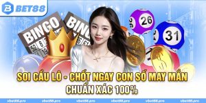 Soi Cầu Lô - Chốt Ngay Con Số May Mắn Chuẩn Xác 100%