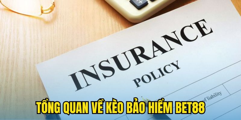 Tổng quan về kèo bảo hiểm BET88