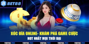 Xóc Đĩa Online - Khám Phá Game Cược Hot Nhất Mọi Thời Đại